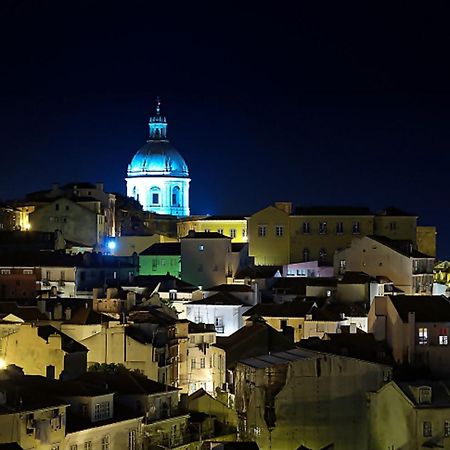 Apartamento Alfama 28 Lissabon Buitenkant foto