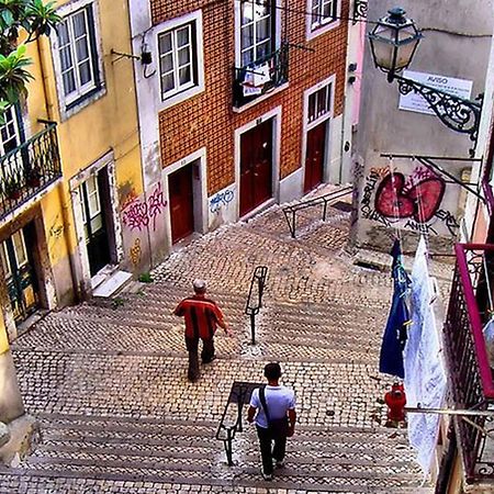 Apartamento Alfama 28 Lissabon Buitenkant foto