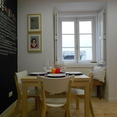 Apartamento Alfama 28 Lissabon Buitenkant foto
