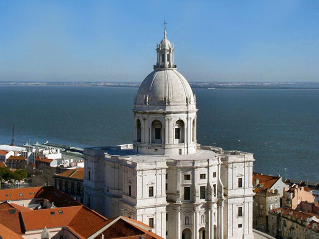 Apartamento Alfama 28 Lissabon Buitenkant foto