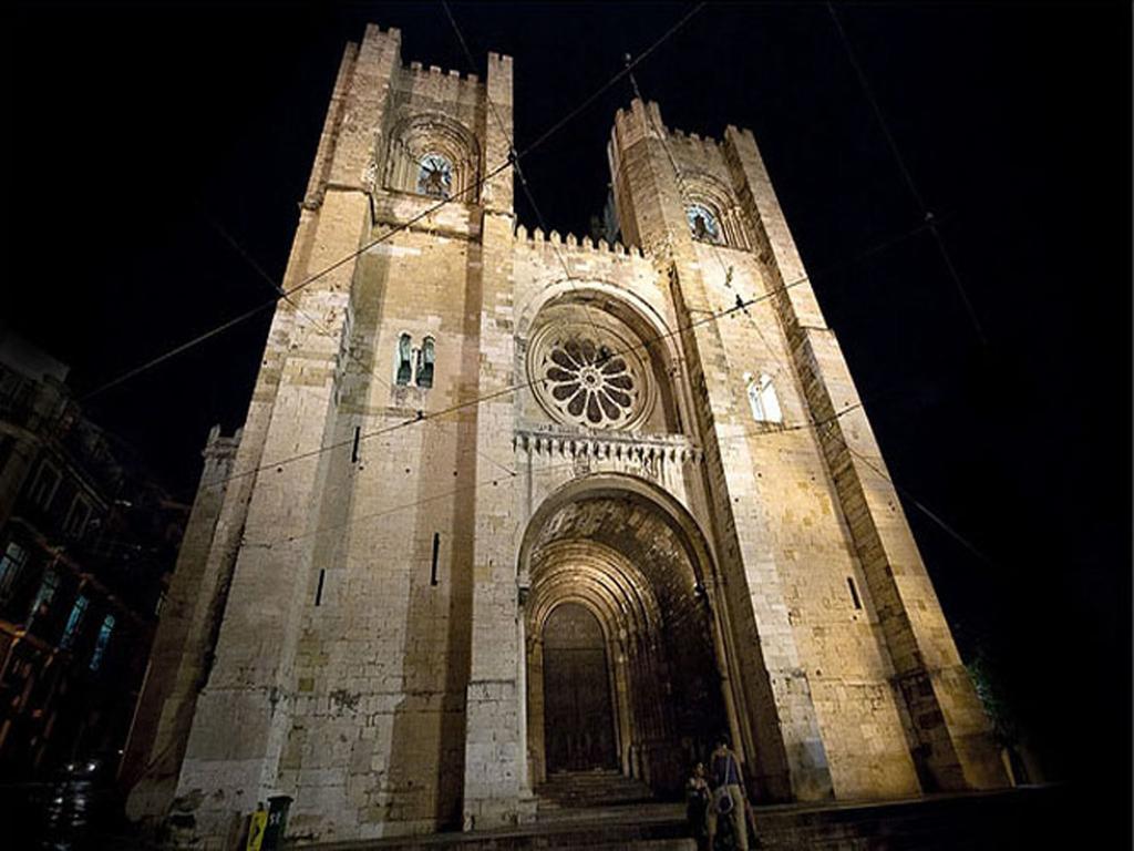 Apartamento Alfama 28 Lissabon Buitenkant foto