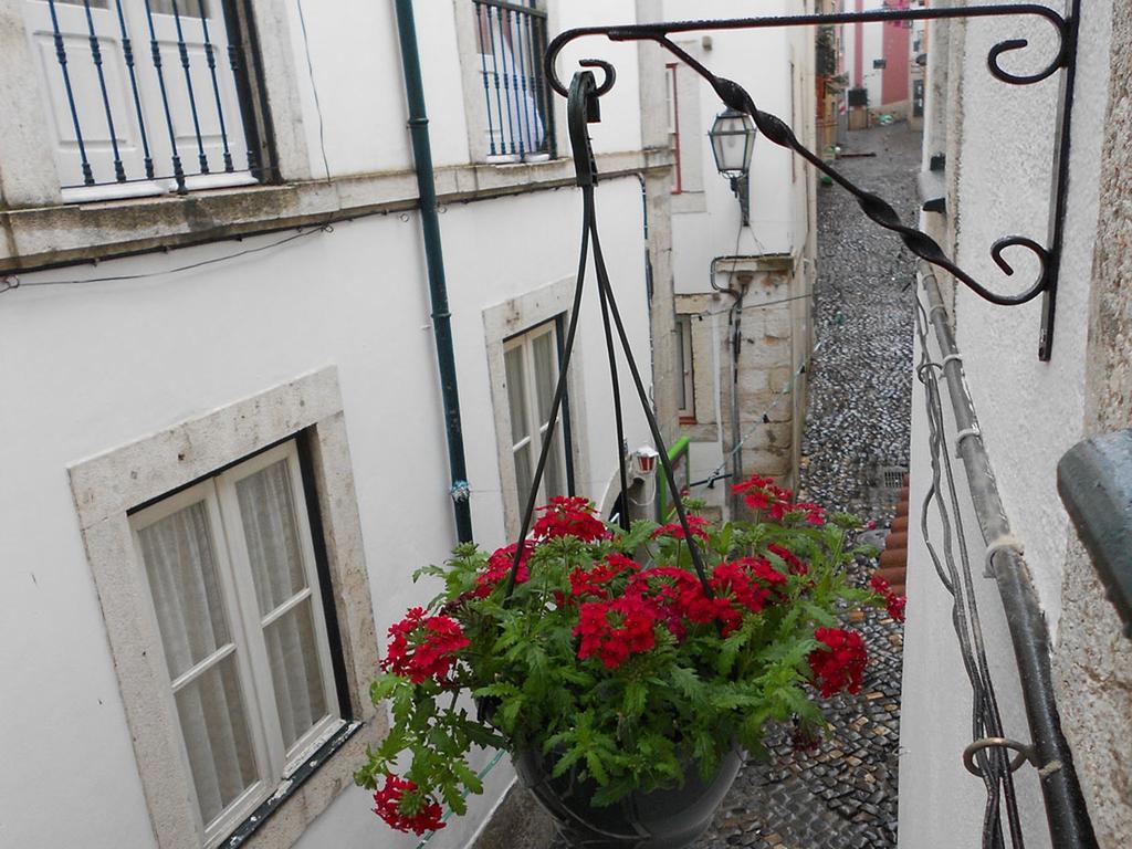Apartamento Alfama 28 Lissabon Buitenkant foto