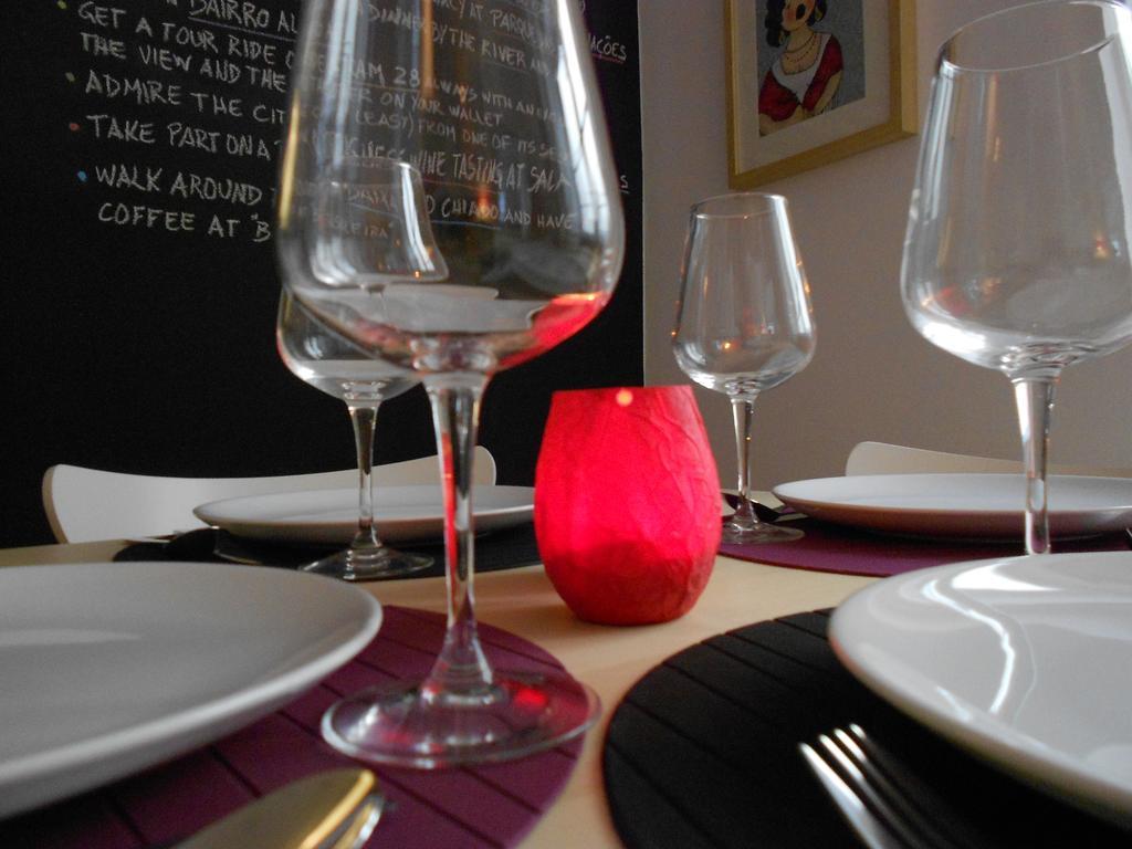 Apartamento Alfama 28 Lissabon Buitenkant foto
